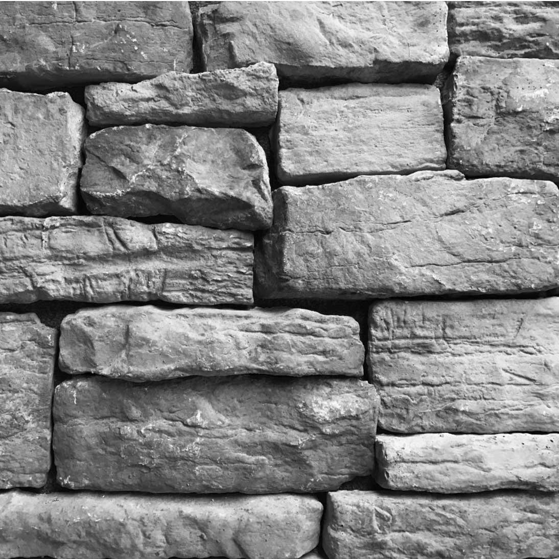 Weathered Face